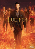 Lucifer: Complete Series - Lucifer: Complete Series - DVD