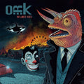 O.r.k. - Inflamed Rides - Music CD