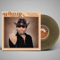 Wheeler Walker Jr - Sex Drugs & Country Music - Clear Smokey - Vinyl Record