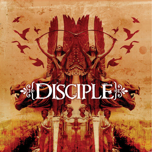 Disciple - Disciple - Champagne - Vinyl Record