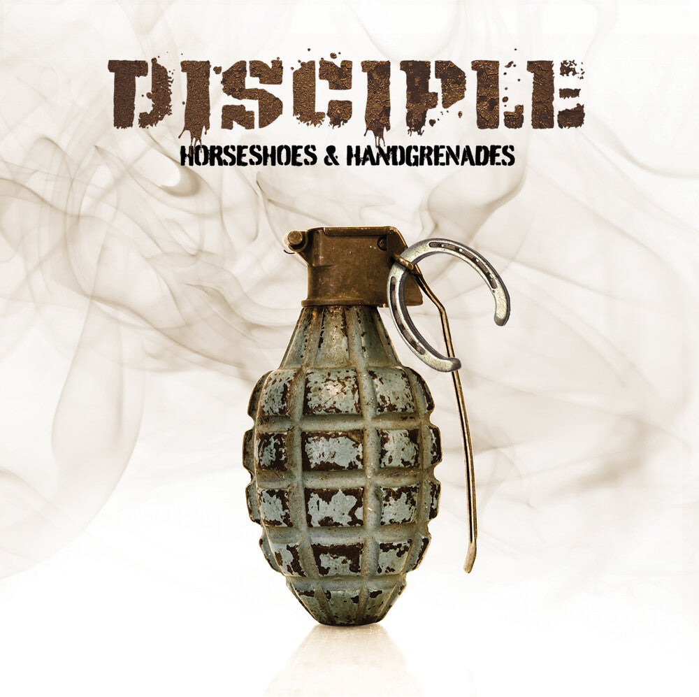 Horseshoes & Handgranades - Shrapnel Brown (Brwn) [LP] Vinyl Record