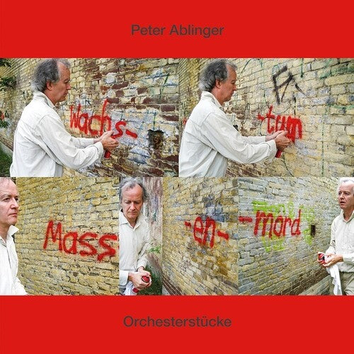 Ablinger,peter - Orchesterstucke - Vinyl Record