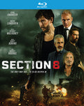 Section Eight Bd - Section Eight Bd - Blu-ray