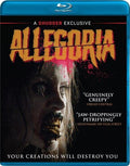 Allegoria Bd - Allegoria Bd - Blu-ray