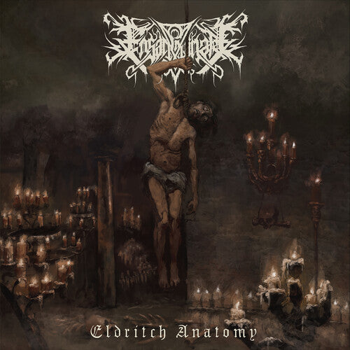 Ensanguinate - Eldritch Anatomy - Music CD