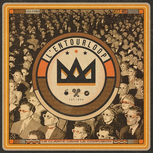 L'entourloop - La Clarte Dans La Confusion - Vinyl Record