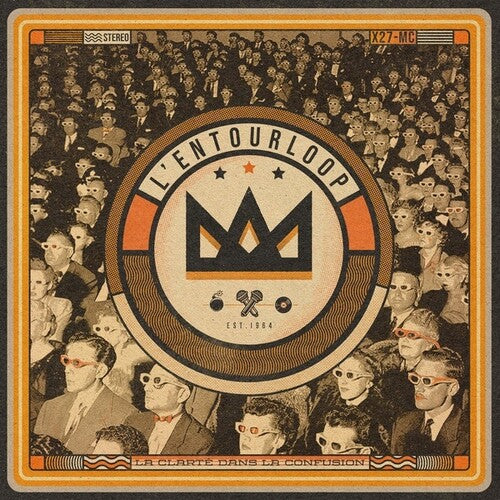 L'entourloop - La Clarte Dans La Confusion - Music CD