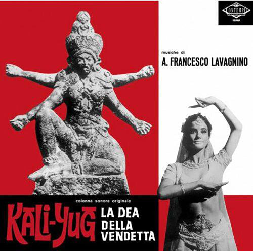 Lavagnino,angelo - Kali-yug La Dea Della Vendetta / O.s.t. - Vinyl Record