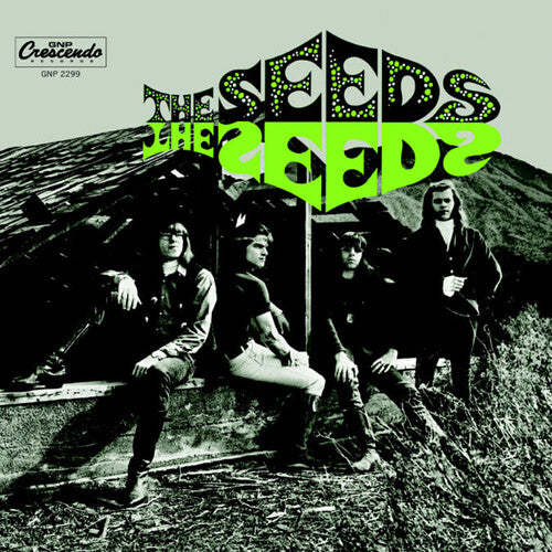 Seeds - Seeds: Deluxe 50th Anniversary - Vinyl Record