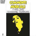 Commenti Musicali: Thrilling 2 / Various - Commenti Musicali: Thrilling 2 / Various - Vinyl Record