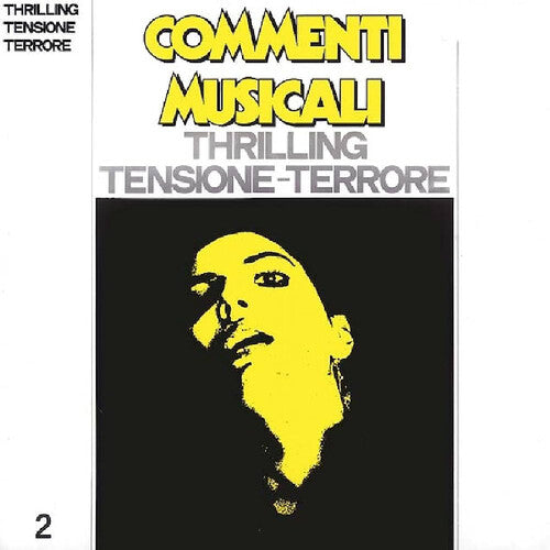 Commenti Musicali: Thrilling 2 / Various - Commenti Musicali: Thrilling 2 / Various - Vinyl Record