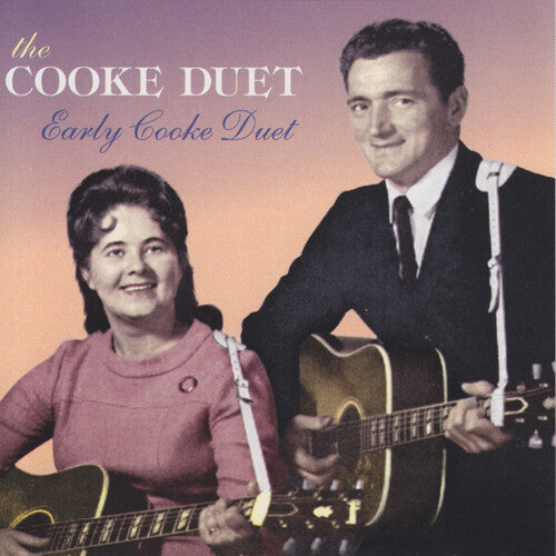 Cooke Duet - Early Cooke Duet - Music CD