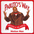 Motion Man - Pablito's Way - Music CD