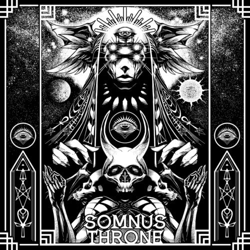 Somnus Throne - Somnus Throne - Vinyl Record