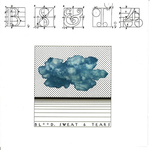 Blood Sweat & Tears - Blood Sweat & Tears 4 [Blue 180-gram]