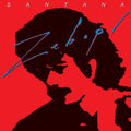 Santana - Zebop - Vinyl Record