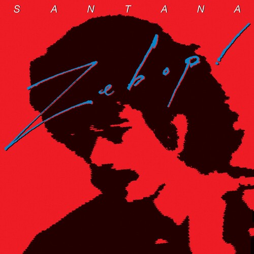 Santana - Zebop - Vinyl Record