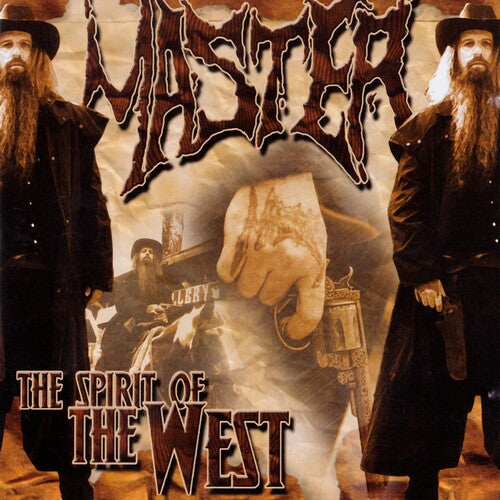 Master - Spirit Of The West - Music CD