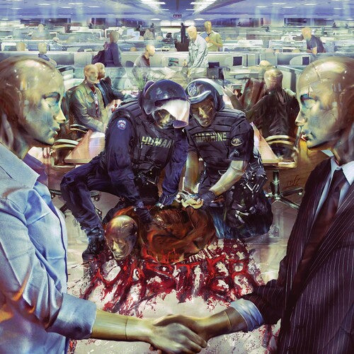 Master - Human Machine - Music CD