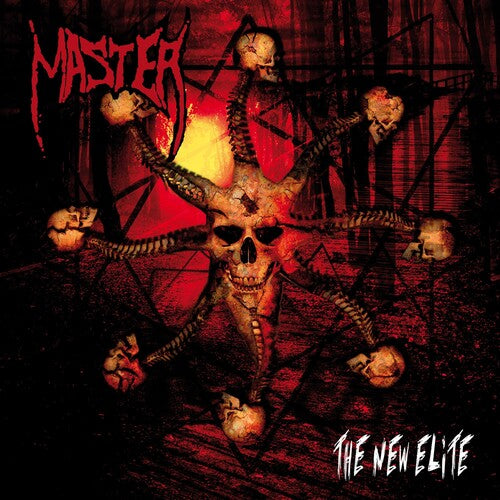 Master - New Elite - Music CD