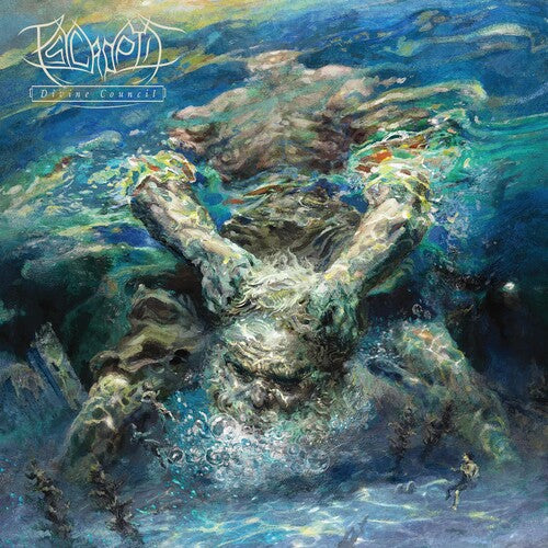 Psycroptic - Divine Council - Music CD