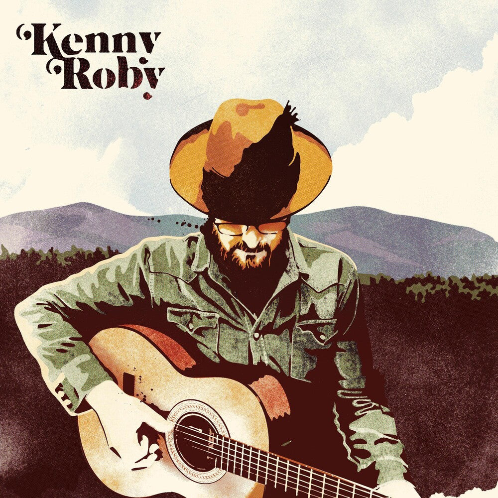 Kenny Roby [LP] Vinyl Record