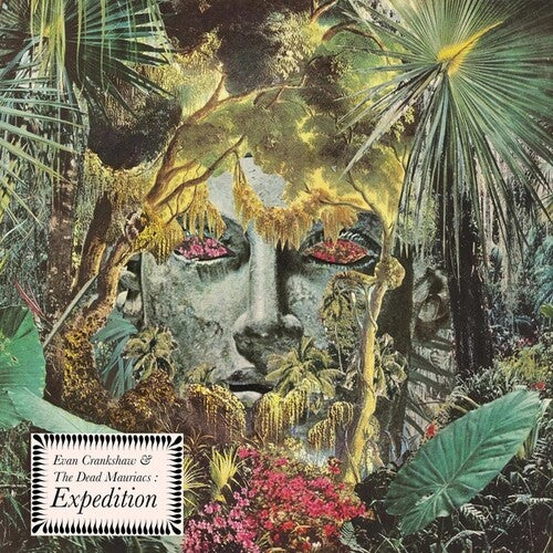 Crankshaw,evan & Dead Mauriacs - Expedition - Music CD