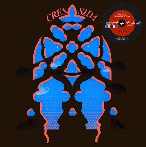 Cressida - Cressida - Vinyl Record