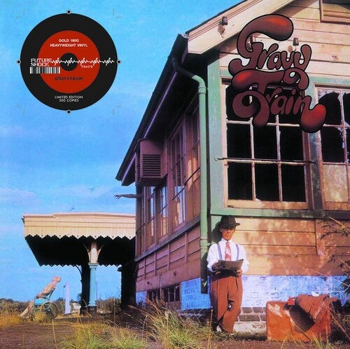 Gravy Train - Gravy Train - Vinyl Record