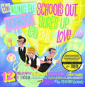 Kung Fu Monkeys - School's Out Surf's Up Let's Fall In Love - Vinyl Record
