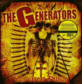 Generators - Great Divide - Vinyl Record