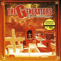 Generators - Winter Of Discontent - Vinyl Record