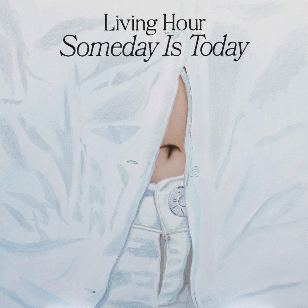 Someday is Today [Blue LP] Vinyl Record