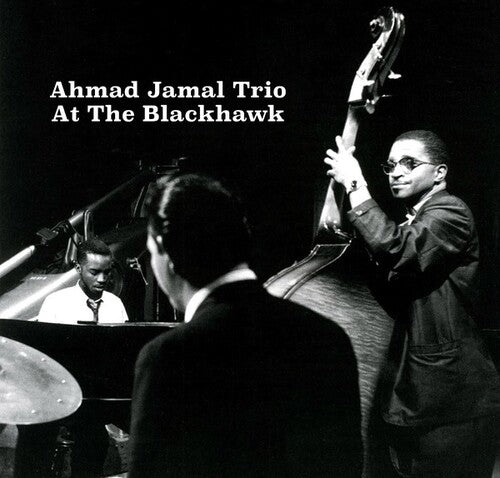 Jamal,ahmad - At The Blackhawk - Vinyl Record