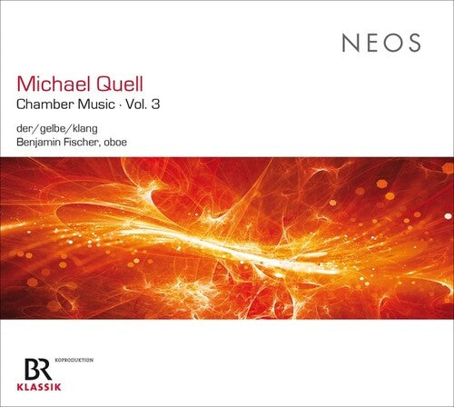 Quell,michael - Chamber Music 3 - Music CD