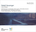 Heusinger,detlef - Lulu's Dream - Music CD