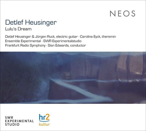 Heusinger,detlef - Lulu's Dream - Music CD
