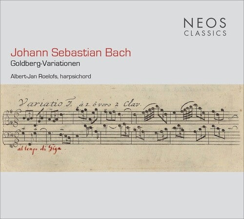 Bach,j.s. - Variationen - Music CD