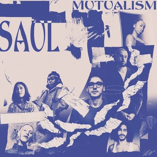 Saul - Mutualism - Vinyl Record