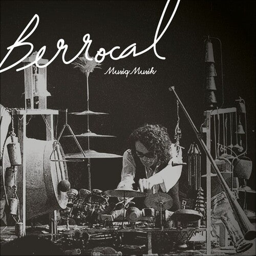 Berrocal,jac - Musiq Musik - Vinyl Record