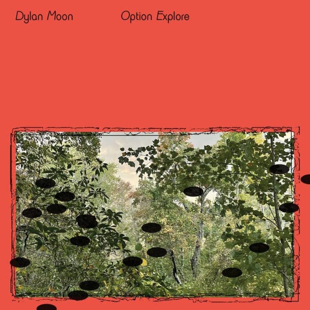 Option Explore [Indie Exclusive Limired Edition Emerald Green LP] Vinyl Record