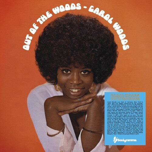 Woods,carol - Out Of The Woods - Vinyl Record