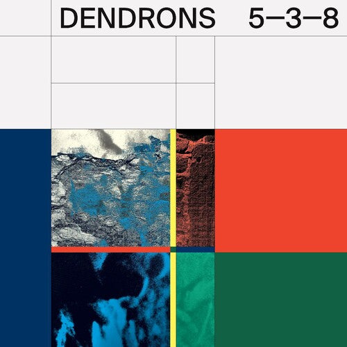 Dendrons - 5-3-8 - Vinyl Record