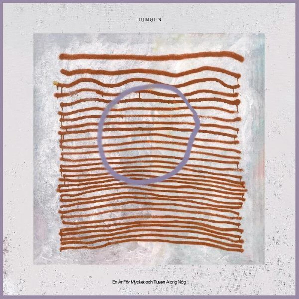En Är För Mycket och Tusen Aldrig Nog [Indie Exclusive Limited Edition LP] Vinyl Record