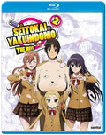 Seitokai Yakuindomo 2 - Seitokai Yakuindomo 2 - Blu-ray