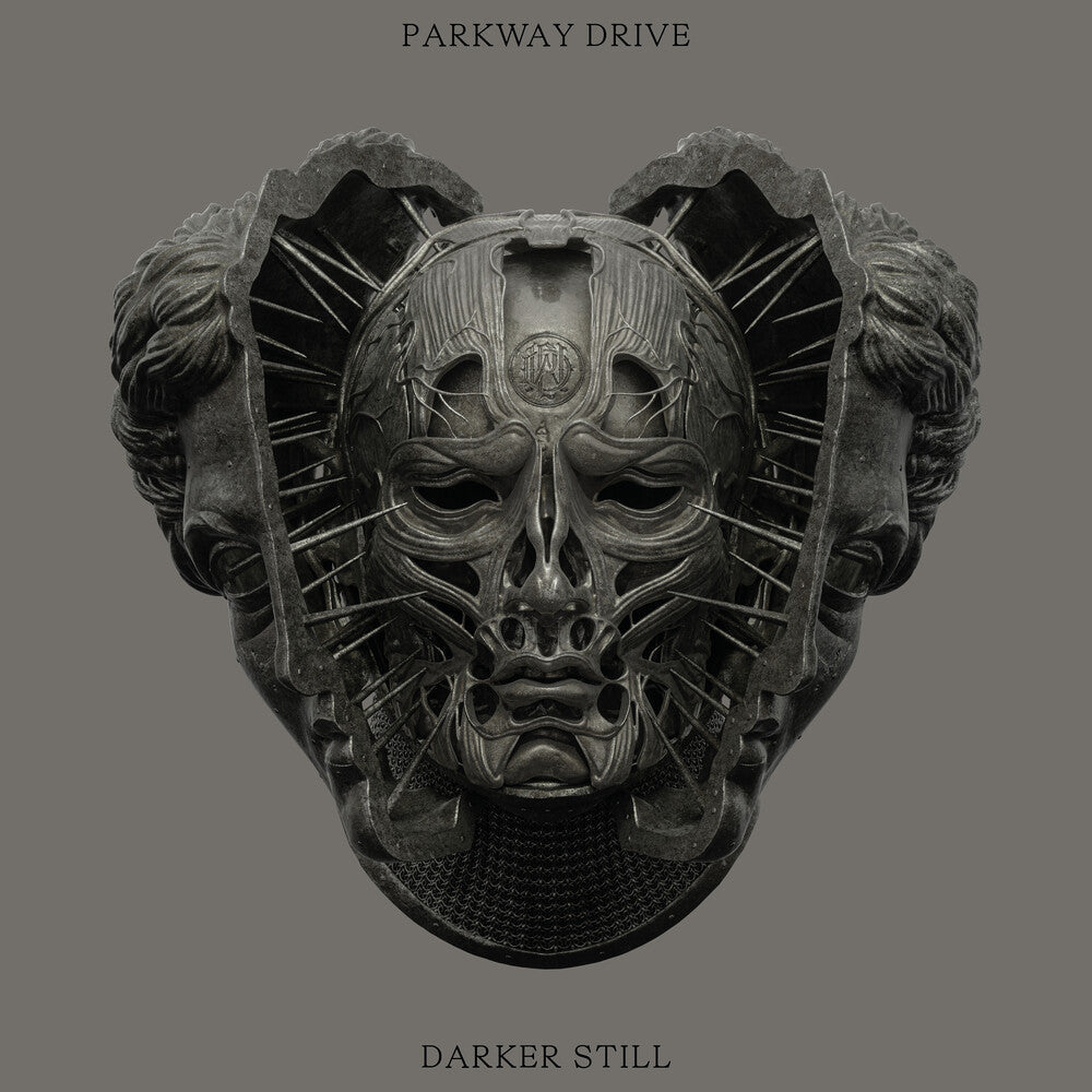 Darker Still [Indie Exclusive Limited Edition Clear with Red Smoke LP] Vinyl Record