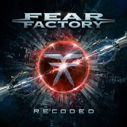 Fear Factory - Recoded - Music CD