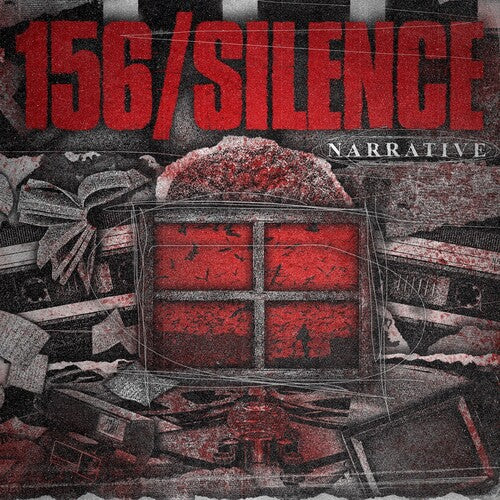 156/silence - Narrative - Music CD