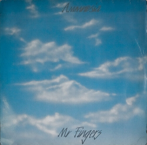 Mr. Fingers - Amnesia - Vinyl Record