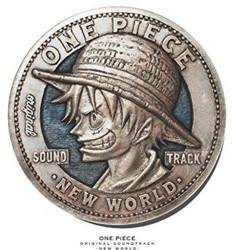 One Piece - New World / O.s.t. - One Piece - New World / O.s.t. - Music CD